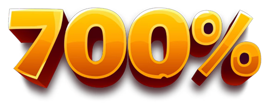 700% Bonus